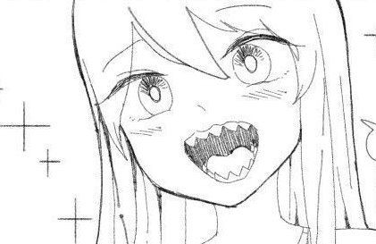 상어 이빨 여자친구 이미지