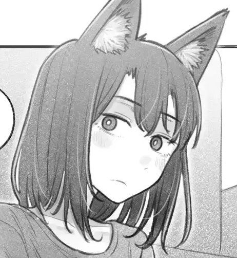 각 세우는 구미호 여사친 이미지