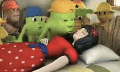 백설공주 깨우는 이유 이미지