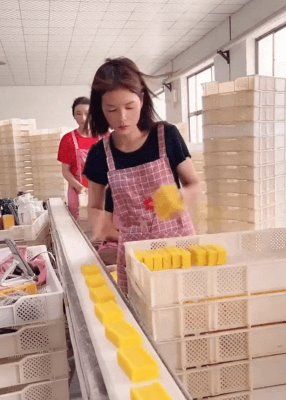 비누 공장 에이스 이미지