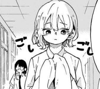 젖을때마다 원하지 않게 변해버리는 여자 이미지