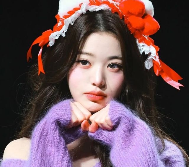 고급지게 이쁜 아이브 장원영 이미지