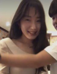 남편을 위해 준비한 아내 코스튬 이미지