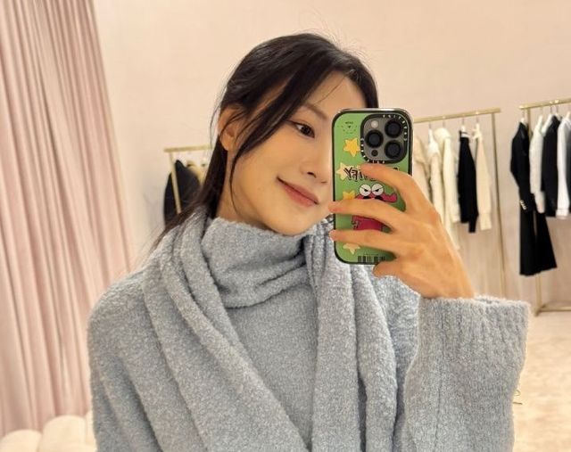 에이핑크 오하영 근황 이미지