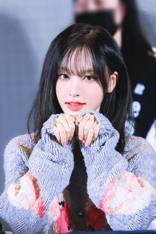 신비로운 요정의 강림, 아이브 리즈의 몽환적인 윈터 판타지 룩 이미지