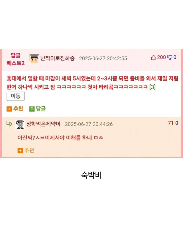 홍대 술집들이 '최소 주문 금액' 올린 숨은 사정 이미지