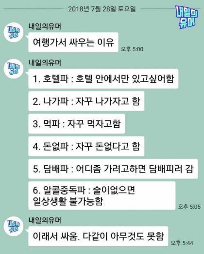 우정 파괴의 주범 설레는 여행이 비극으로 변하는 진짜 이유