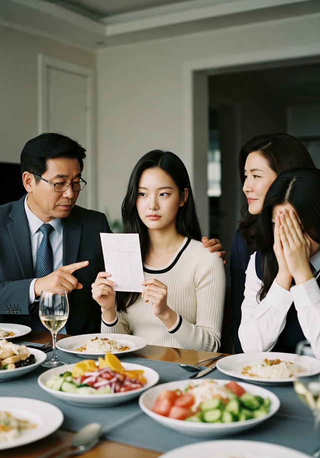형만 칭찬하던 부모님 밑에서 자란 둘째