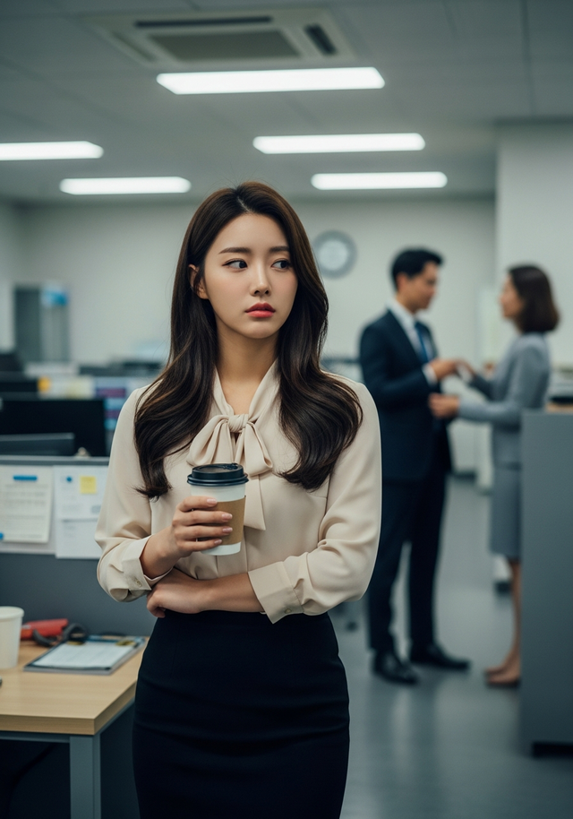 동기만 먼저 승진했을 때