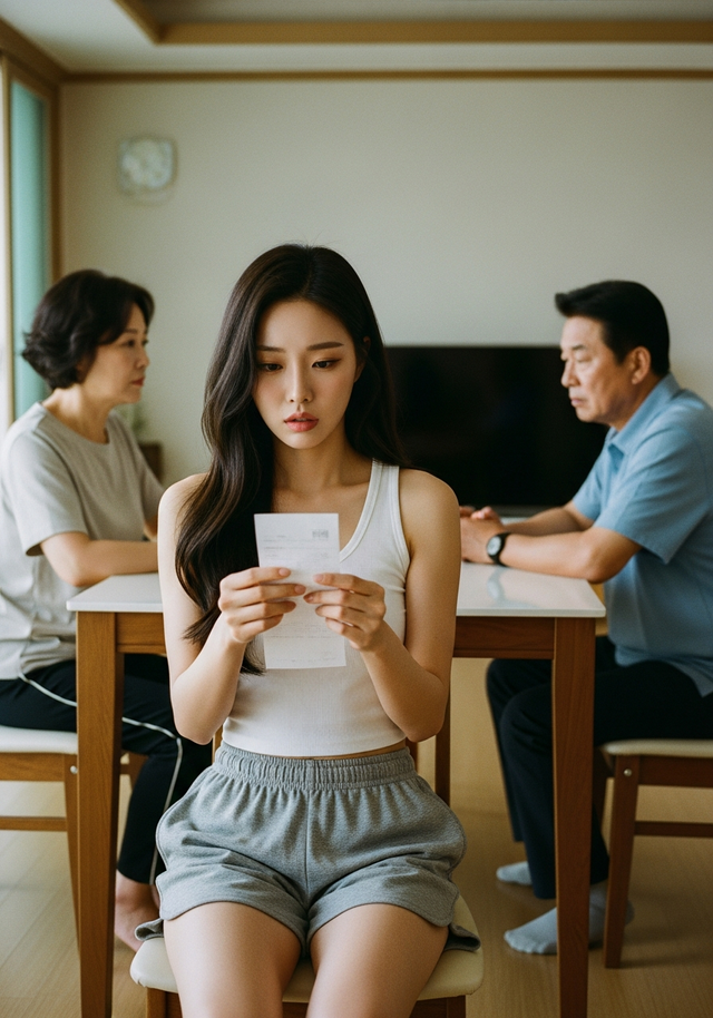 성인이 된 자녀에게 생활비를 요구하는 부모님