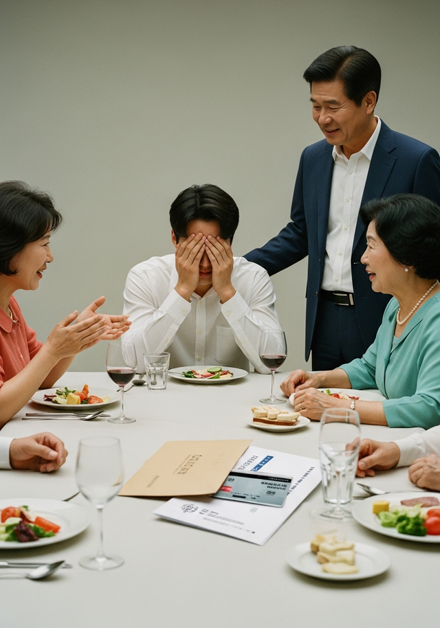 공무원 합격 후 친척 대출을 부탁받았다면