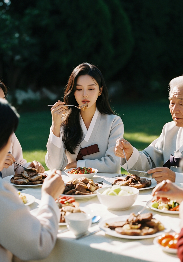 명절 시댁 모임에서 소외감을 느꼈을 때