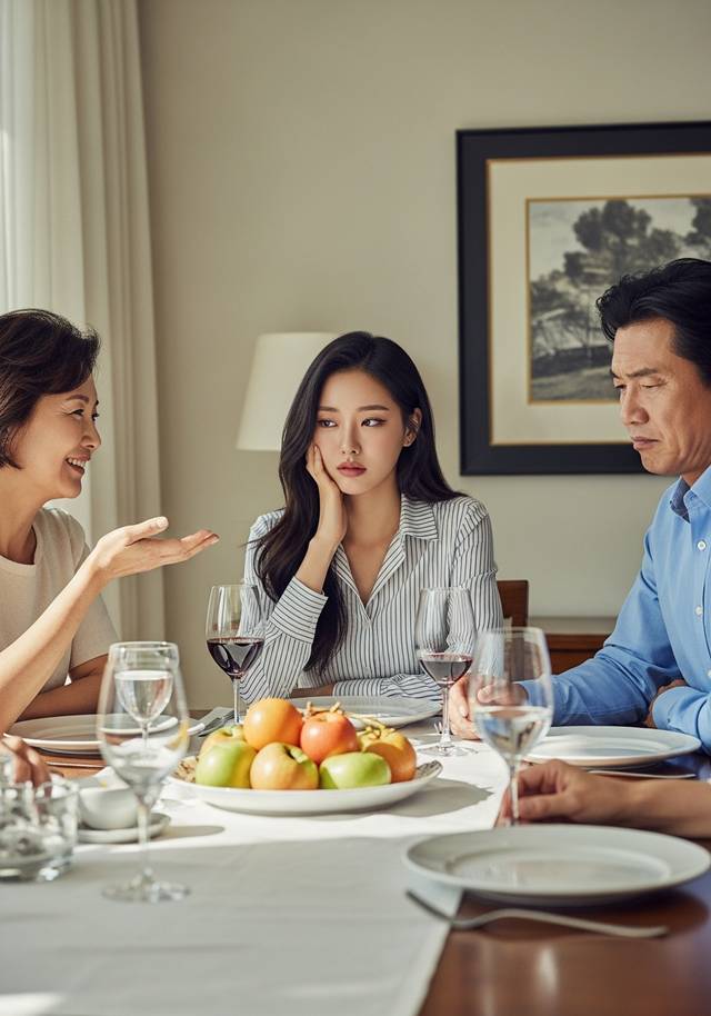 시댁 조카 과외를 공짜로 해달라는 부탁