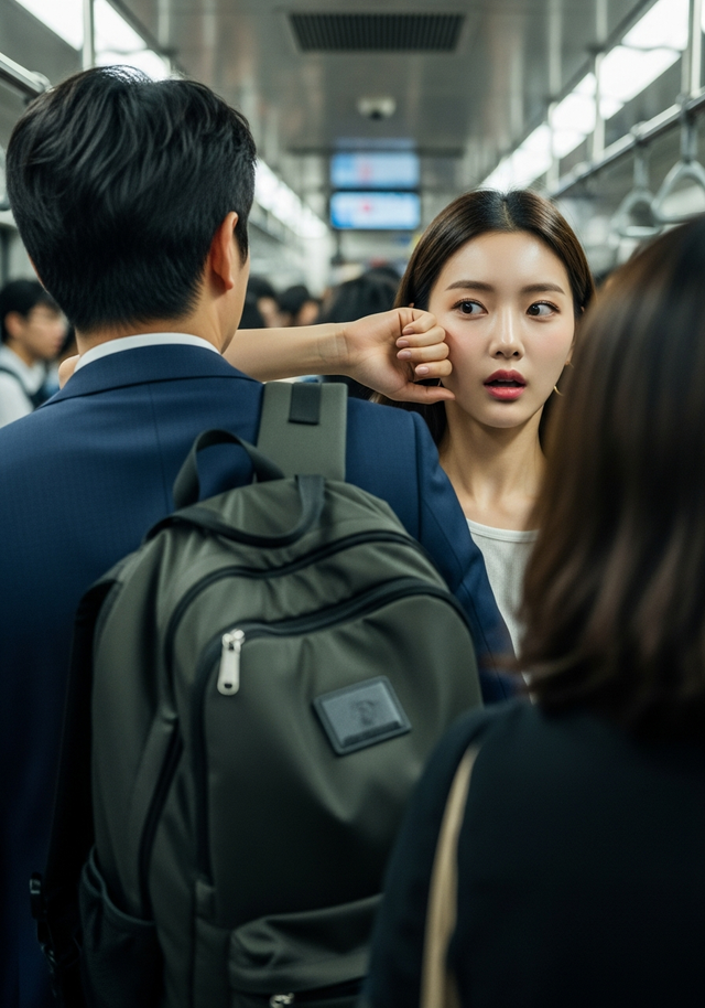 대중교통 이용 에티켓