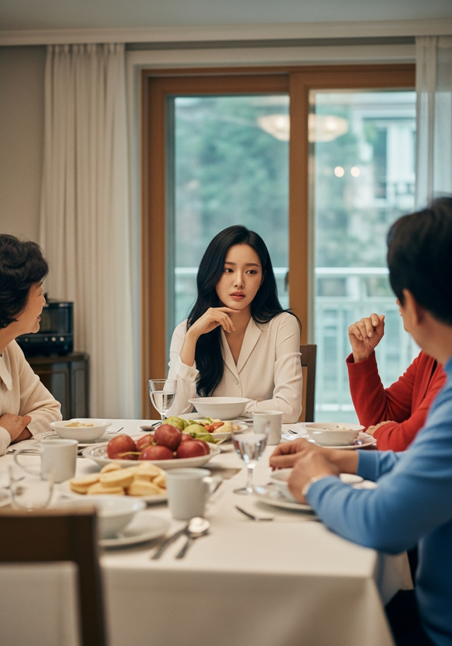 시댁 호칭 때문에 서운한 며느리