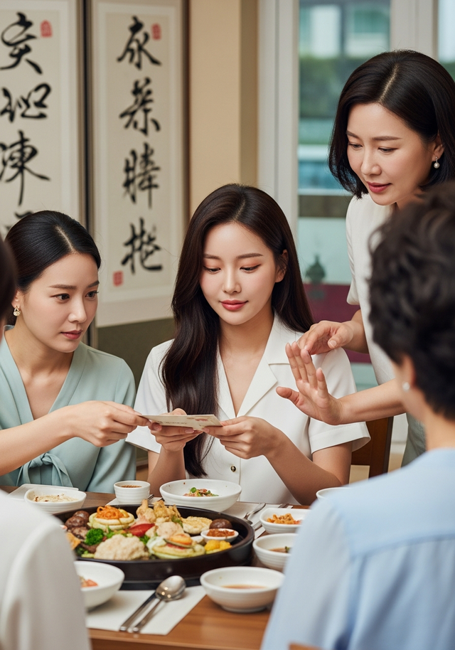 시어머니 생신 용돈 액수 차이로 생긴 갈등
