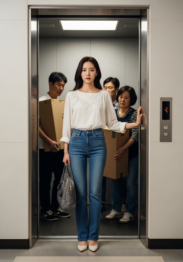 아파트 엘리베이터 이삿짐 사용 갈등
