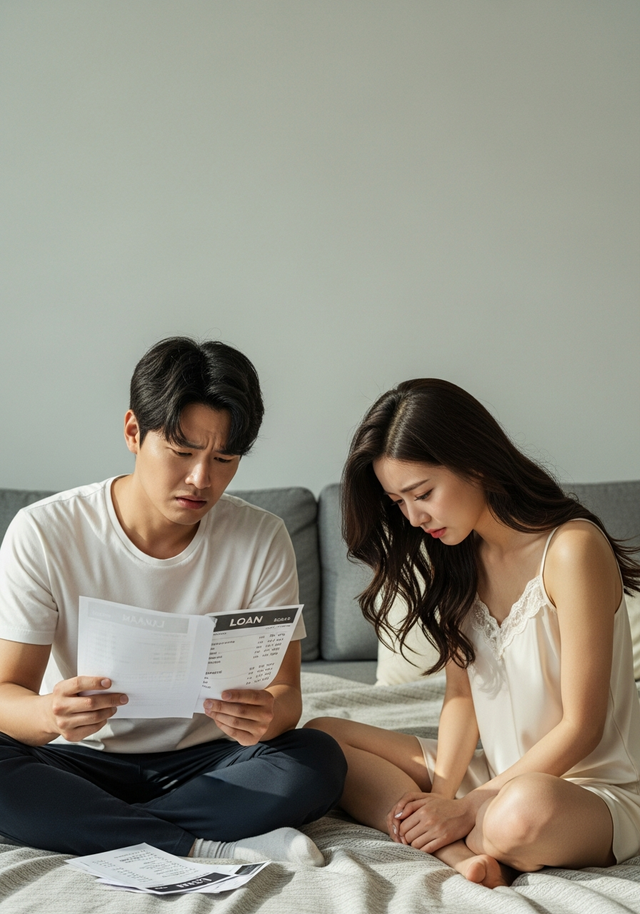 결혼 후 알게 된 배우자의 숨겨진 채무