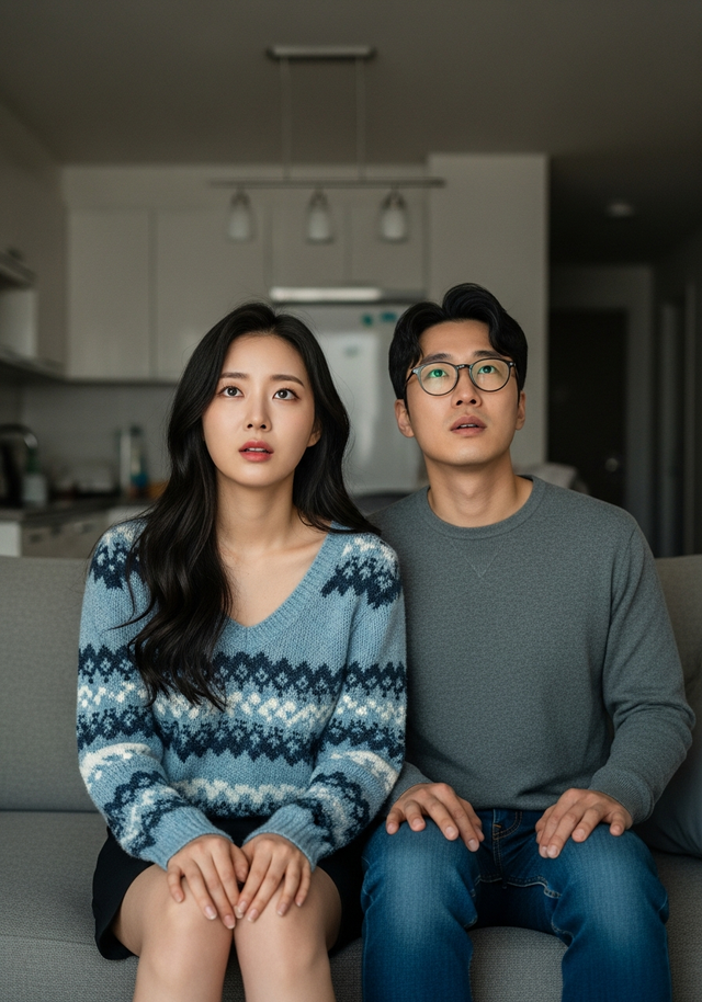 층간소음 항의 뒤 이어진 보복 소음