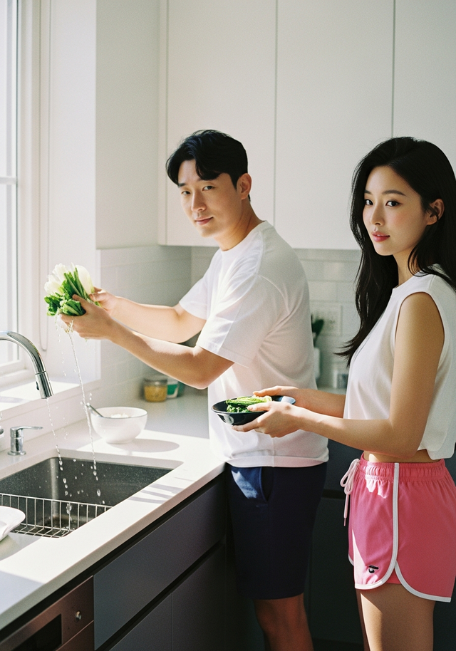 친정 부모님이 챙겨준 반찬을 버린 남편