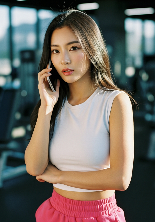 헬스장에서 큰소리 통화가 불편한 이유