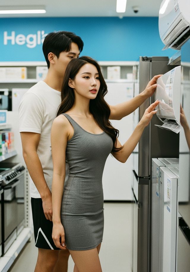 가전제품 최저가만 찾는 남편