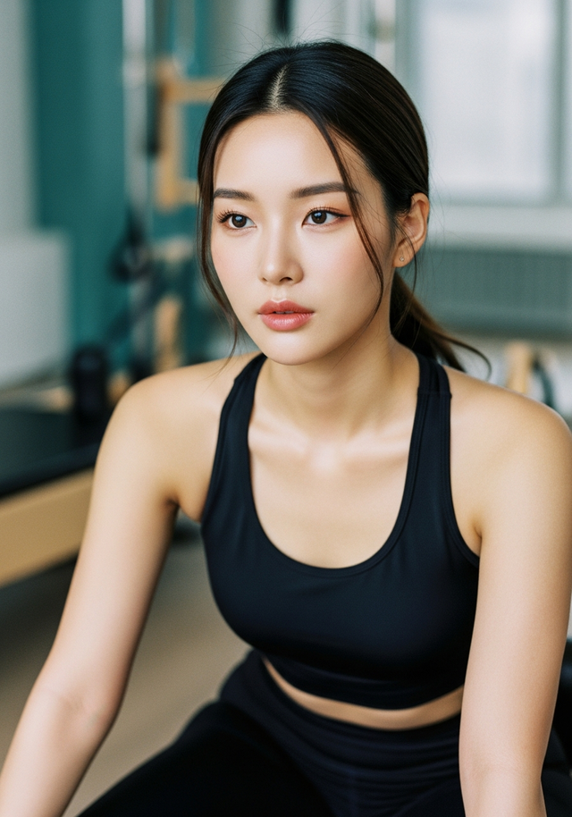 생활비 카드로 결제한 필라테스 비용