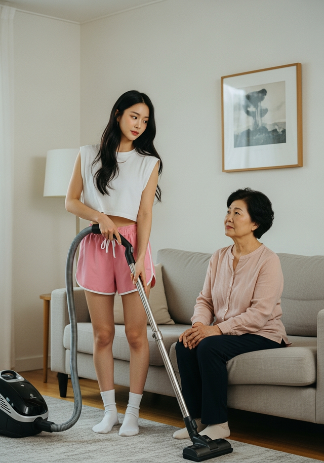 시어머니에게 도어락 비밀번호를 알려준 뒤 생긴 갈등