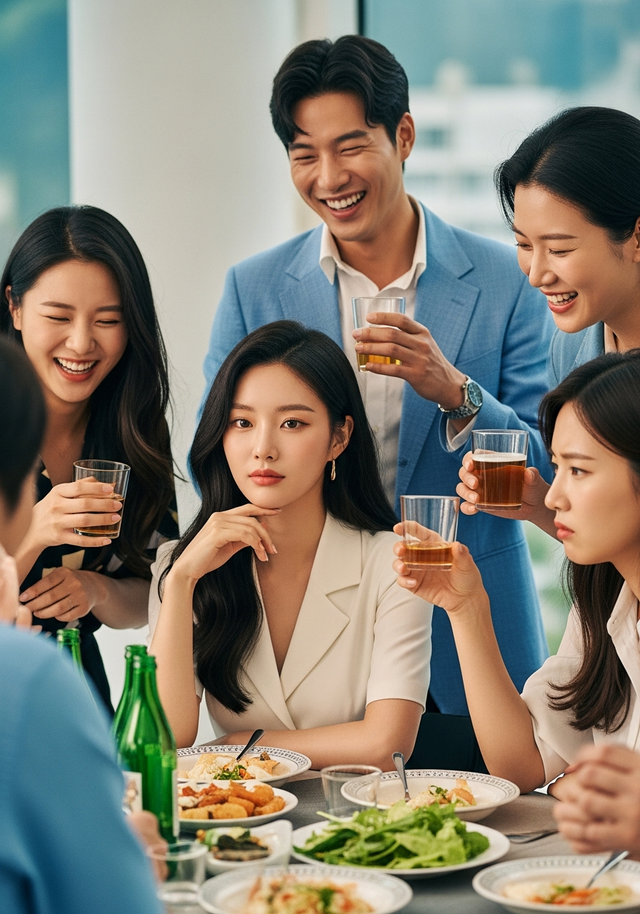 나만 빼고 회식했을 때 드는 서운함