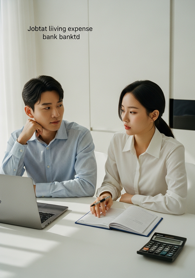 부부인데 서로 연봉을 모른다면