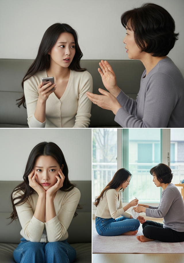 시댁 제사에 친정어머니까지 부르자는 시어머니