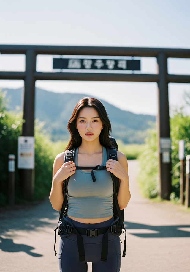 주말마다 등산 동호회에 빠진 아내