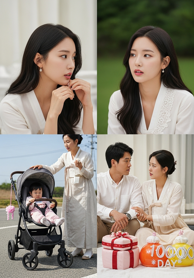 아기 백일잔치 메뉴로 갈등 생긴 이유