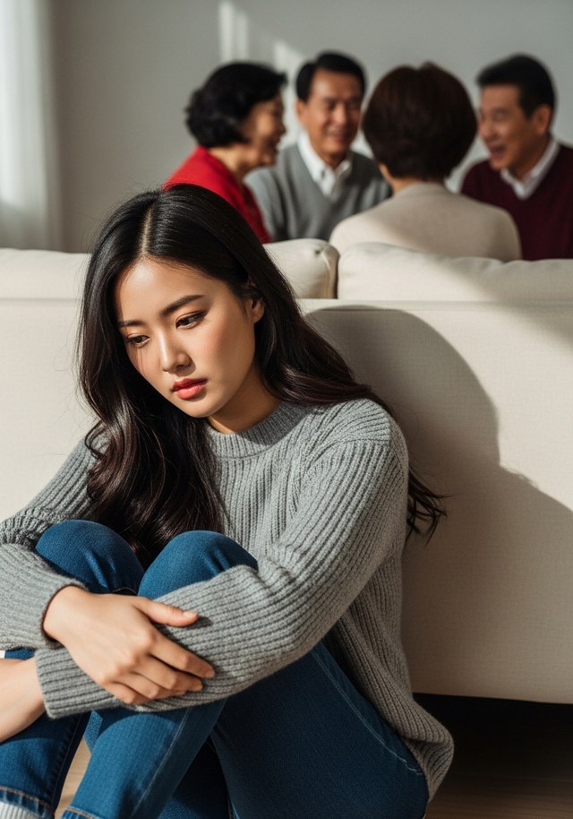 자녀를 사촌과 비교하는 부모의 말버릇