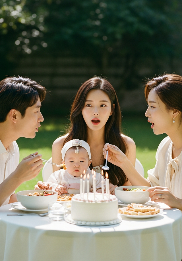조카 돌잔치 축의금 얼마가 적당할까