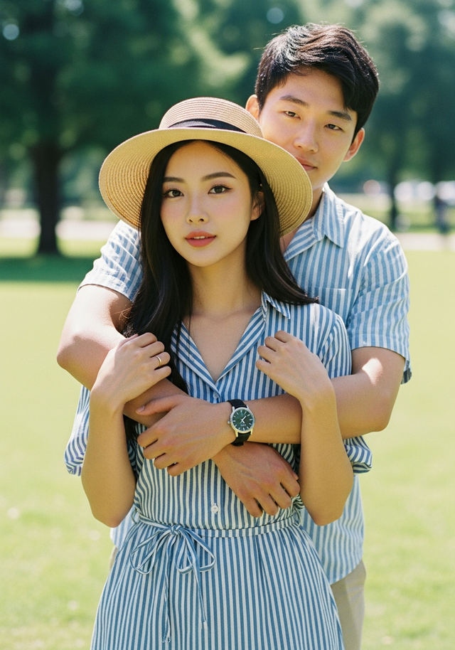 평일 데이트를 원하는 여자친구