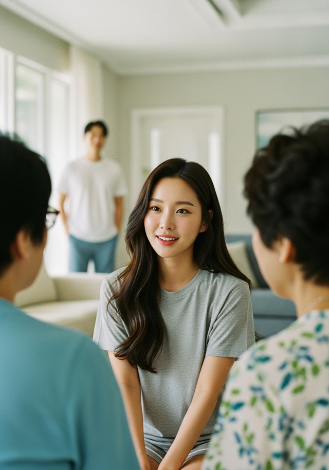 결혼 2년 차 남편의 친정 방문 거부