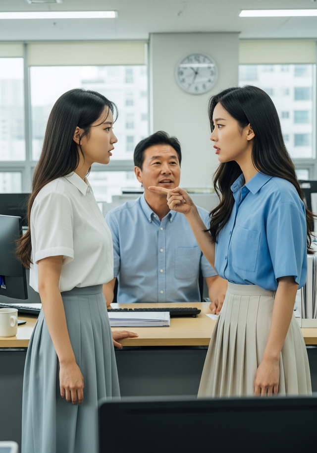 회의 시간마다 의견이 받아들여지지 않는 이유
