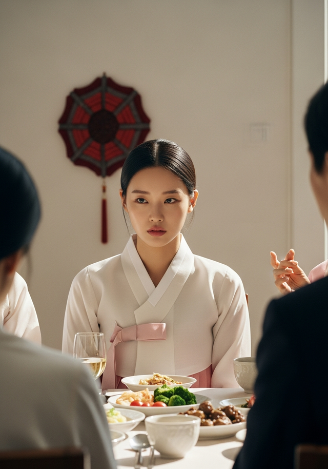 명절 시댁 방문 후 친정 일정 조율