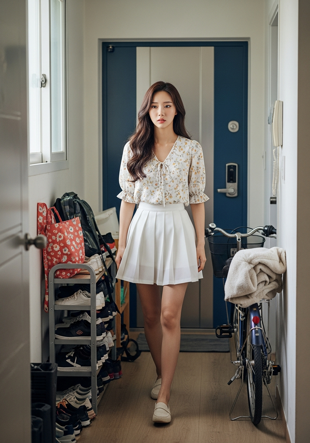 아파트 복도에 유모차·생수 적재해도 될까
