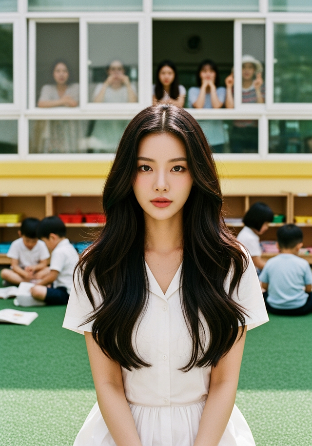 영어 유치원 학비 부담