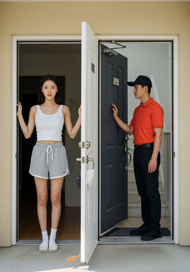 배달이 2시간 늦어 취소했더니 문 앞까지 찾아온 배달 기사