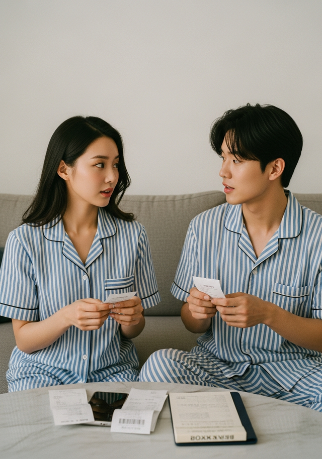 부부 통장 관리