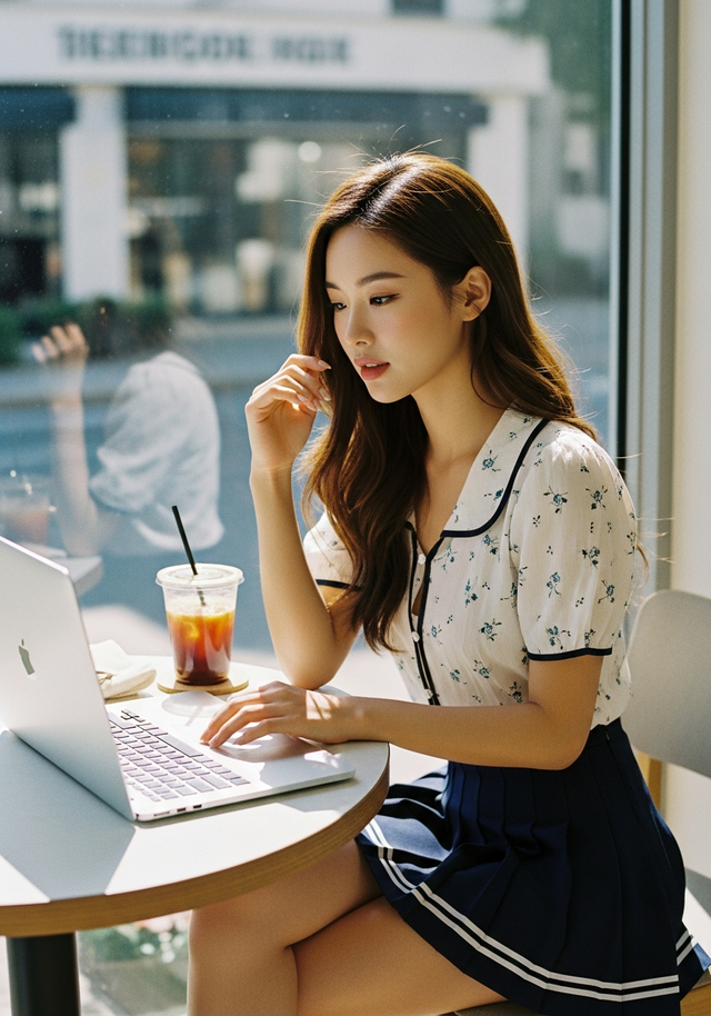 카페 자리 맡기 논란