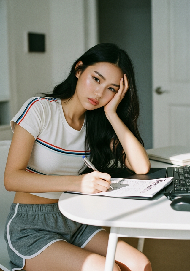 최종 면접 연속 탈락 후 자소서가 안 써질 때