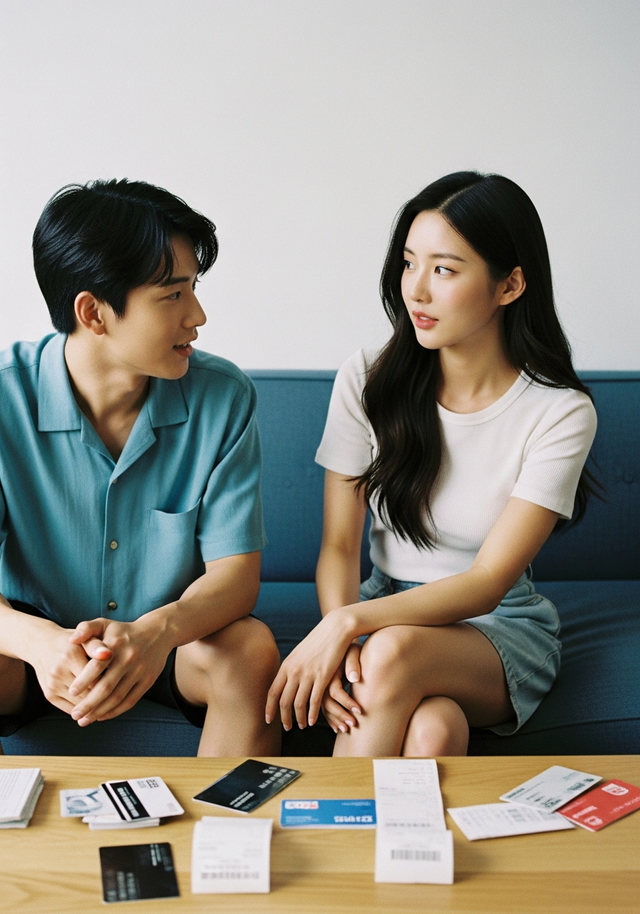 가계부 예산을 짤 때