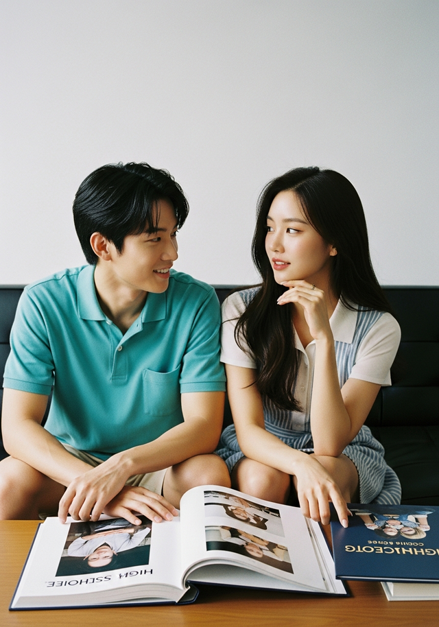 친구 남편과 비교하는 배우자
