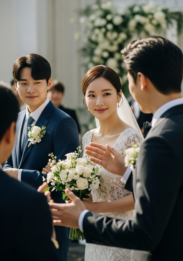 축의금 액수로 인간관계를 정리하자는 예비 남편