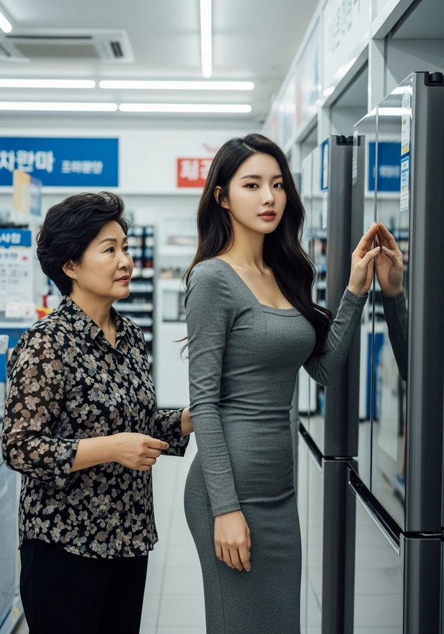 생활비 카드로 친정 가전제품을 결제한 아내