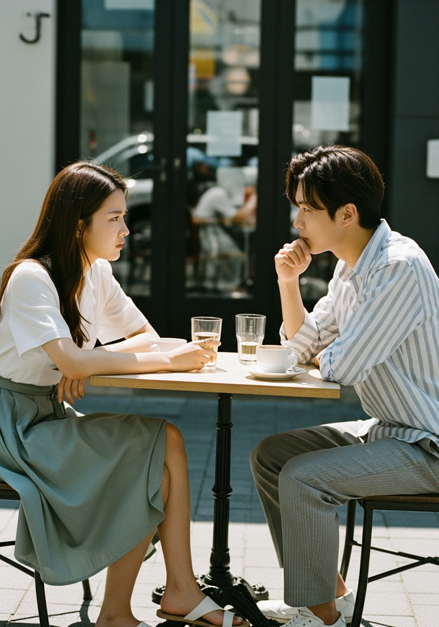 말다툼 뒤 연락을 끊는 연인